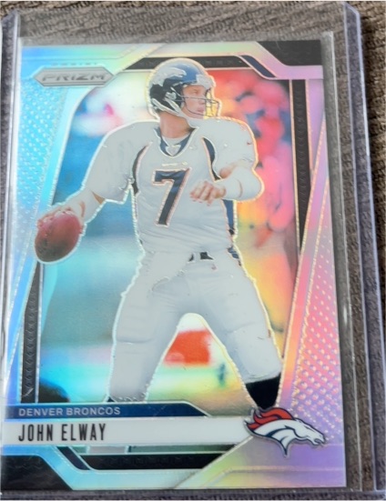 2024 Panini Prizm #89 John Elway — front