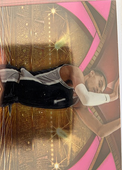 2021 Topps US Olympic & Paralympic Team Hopefuls #12 Sakura Kokumai — front