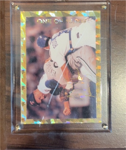 1991 Upper Deck Nolan Ryan One of 15000 — front