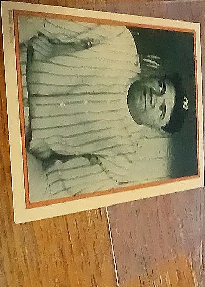 1985 Topps Circle K Collector's Series #2 Babe Ruth — front