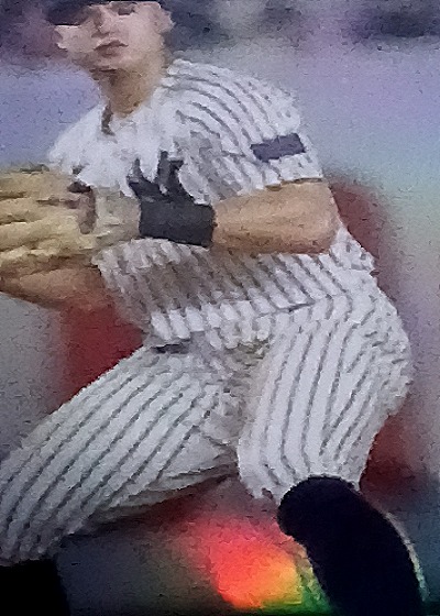 2024 Topps Anthony Volpe — front