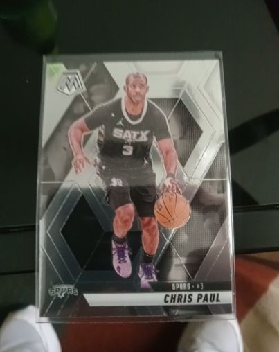 2024-25 Panini Mosaic #59 Chris Paul — front