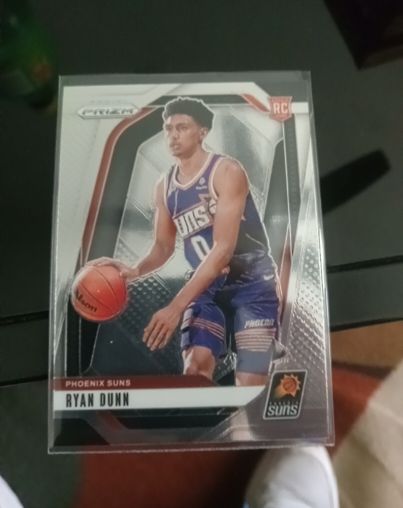 2024-25 Panini Prizm #258 Ryan Dunn — front