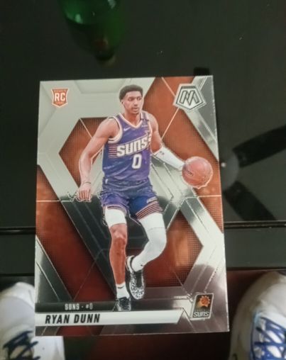 2024-25 Panini Mosaic #12665 Ryan Dunn — front
