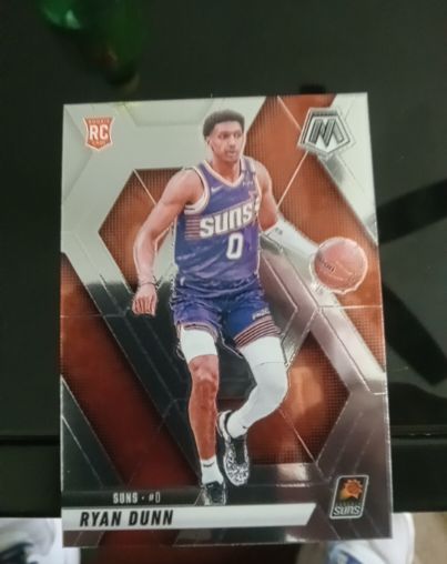 2024-25 Panini Mosaic #233 Ryan Dunn — front