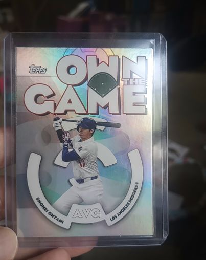 2024 Topps Archives 2006 Own the Game #06OTG-13 Shohei Ohtani — front