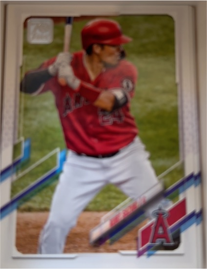 2021 Topps #571 Kurt Suzuki — front