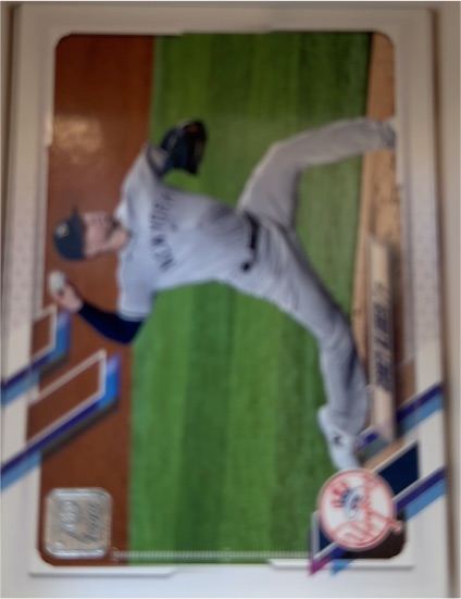 2021 Topps #567 Corey Kluber — front
