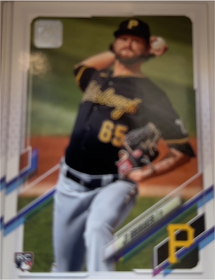 2017 Topps Chrome Update Series #HMT73 Michael Fulmer — front