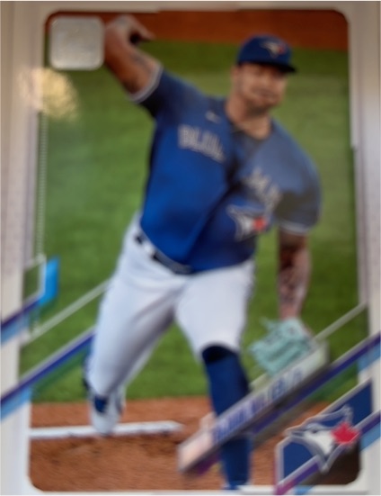 2021 Topps Series 2 #540 Taijuan Walker — front