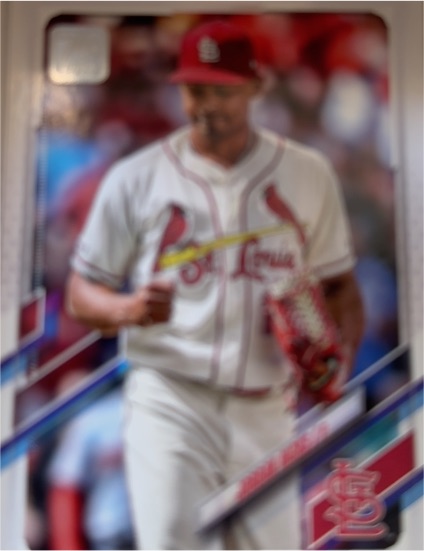 2021 Topps Series 2 #536 Jordan Hicks — front