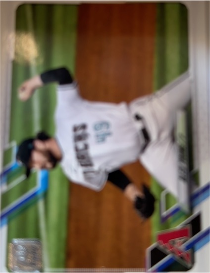 2021 Topps #532 Alex Young Arizona Diamondbacks — front