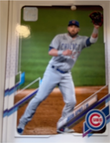 2024 Topps #164 Dansby Swanson — front
