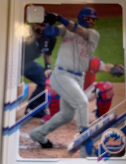 2021 Topps #251 Pete Alonso — front