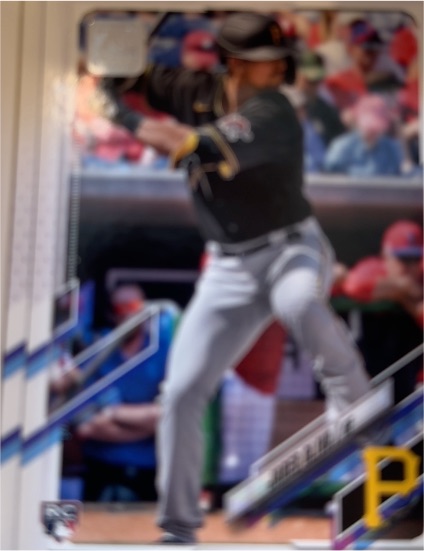 2019 Topps #104 Joe Musgrove Pittsburgh Pirates Baseball — front