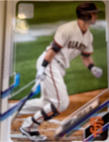 2021 Topps #462 Tommy La Stella — front
