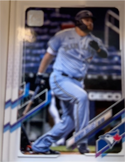 2018 Topps #313 Raimel Tapia — front