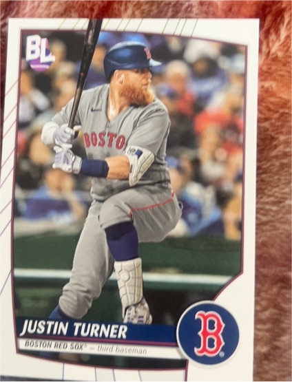 2023 Topps Big League #135 Justin Turner — front