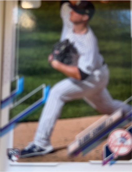 2021 Topps #477 Tyler O'Neill — front