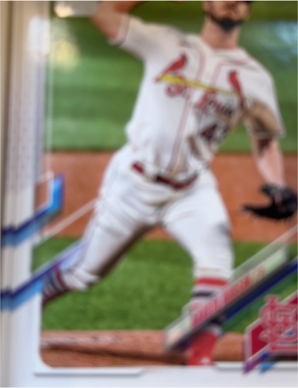 2023 Topps Now Road To Opening Day #OD-247 Jack Flaherty — front