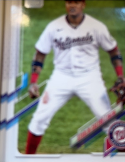 2021 Topps Series 2 #453 Starlin Castro — front