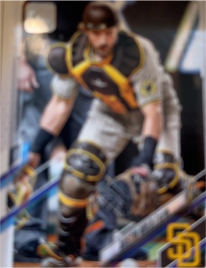 2021 Topps #448 Austin Nola — front
