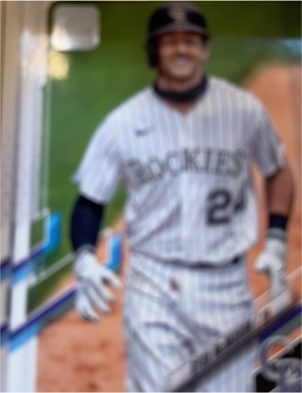 2021 Topps Series 2 #445 Ryan McMahon — front