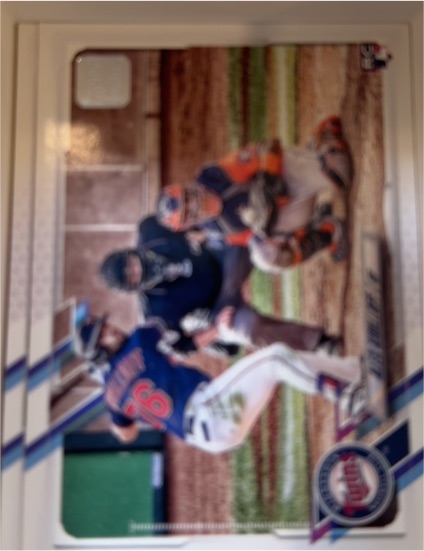 2021 Topps Series 2 Baseball #413 Alex Kirilloff — front