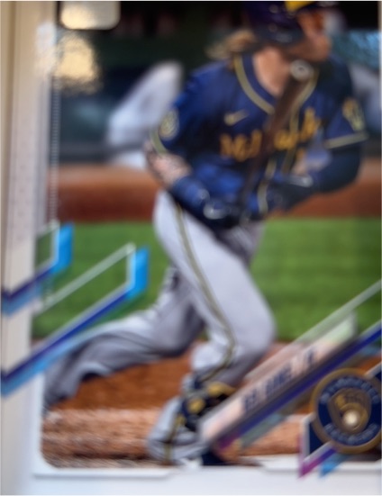 2019 Bowman Draft #BDC-132 Jimmy Lewis — front