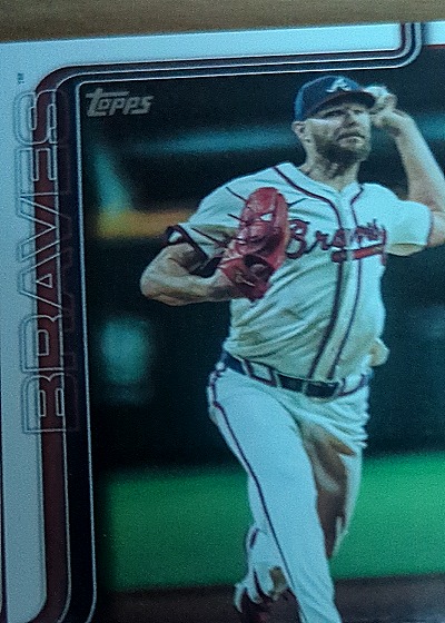 2025 Topps #316 Chris Sale — front