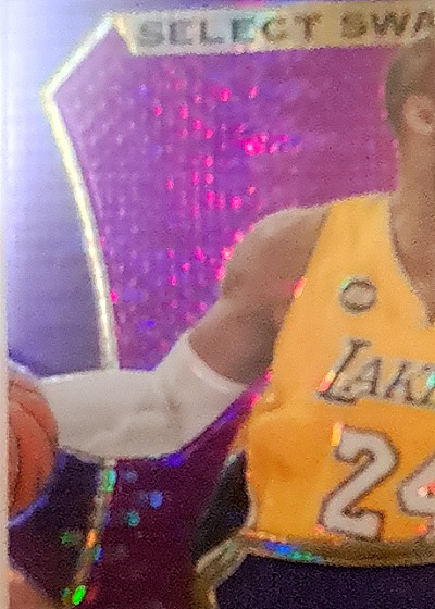 2023 Panini Select #24 Kobe Bryant — front