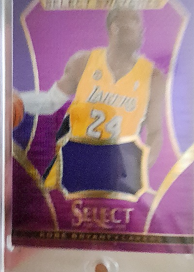 2017-18 Panini Select Slash and Dash Silver LeBron James #SD-3 — front