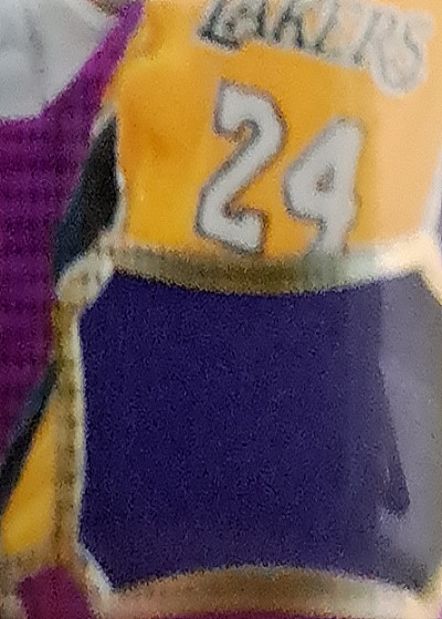 1996-97 Ultra Rising Stars #2 Kobe Bryant Rookie Card — front