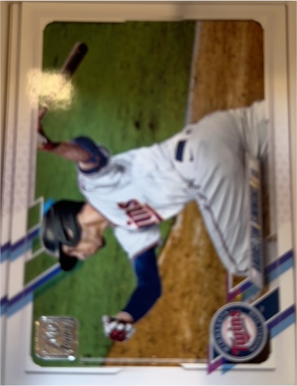 2021 Topps #380 Andrelton Simmons — front