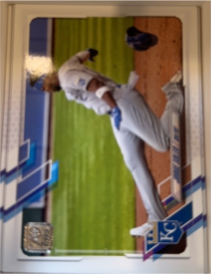 2021 Topps #389 Jorge Soler — front
