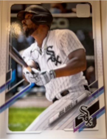 2021 Topps #331 Jose Abreu — front