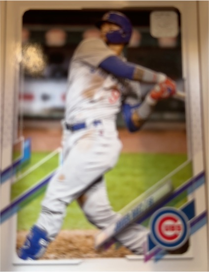 2020 Bowman Draft #BD-9 Ryan Jensen — front
