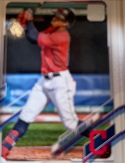 2023 Topps Pro Debut #PD-183 Manuel Beltre — front