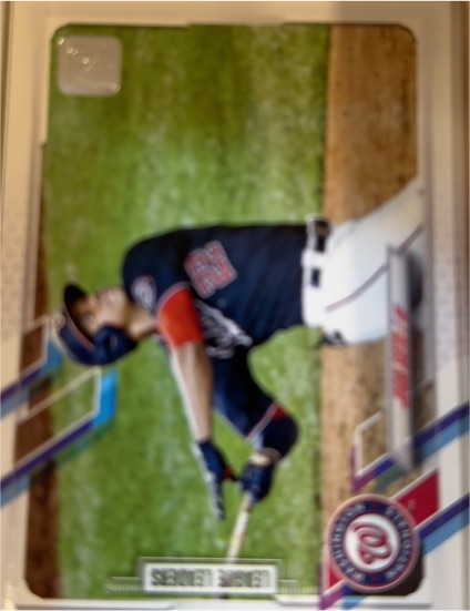 2021 Topps 70 Years of Baseball #311 Codi Heuer — front
