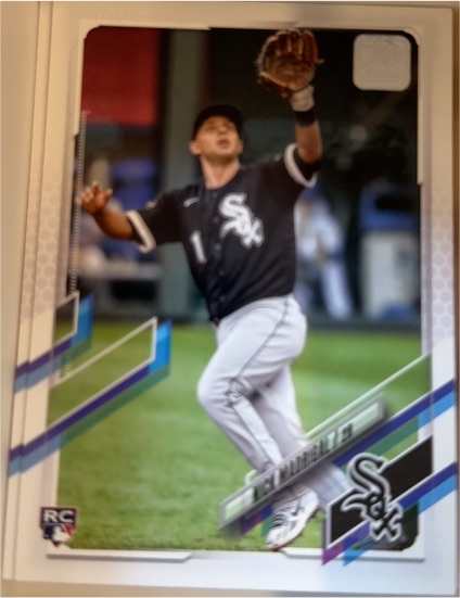 2021 Topps #197 Nick Madrigal — front