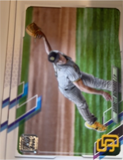 2021 Topps Baseball #140 Garrett Richards — front