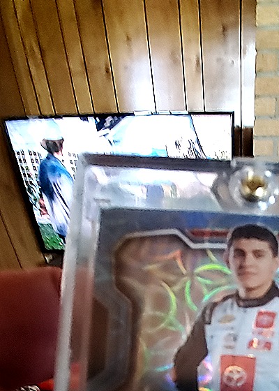 2017 Panini Select #13 David Ragan — front