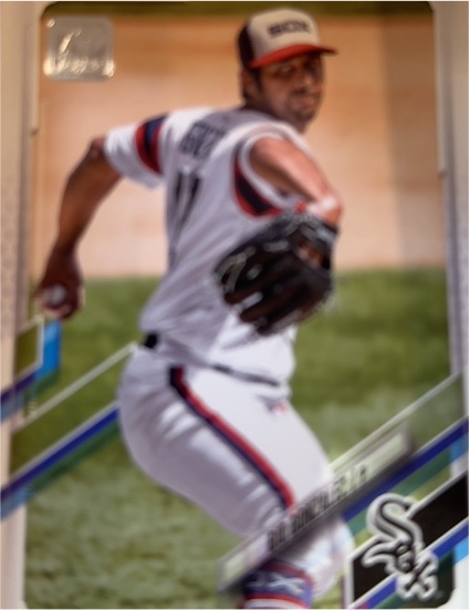 2017 Topps #16 Lance McCullers — front