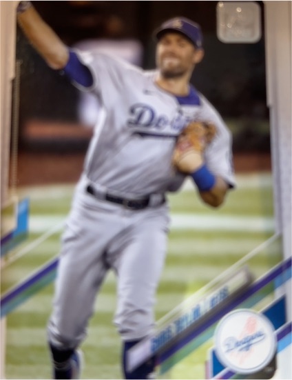 2021 Topps #64 Chris Taylor — front