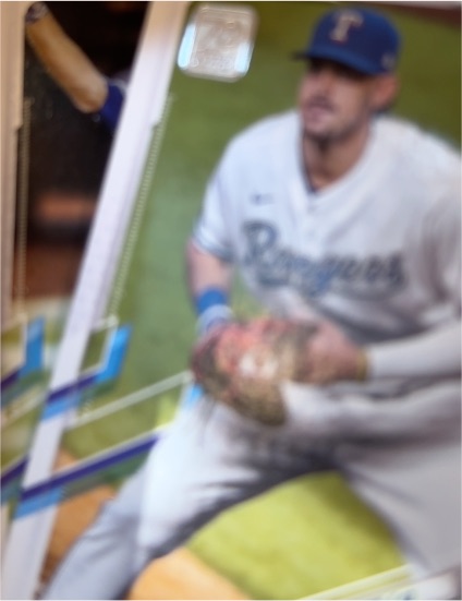 2021 Topps Update #US21 Huascar Ynoa Rookie Card — front