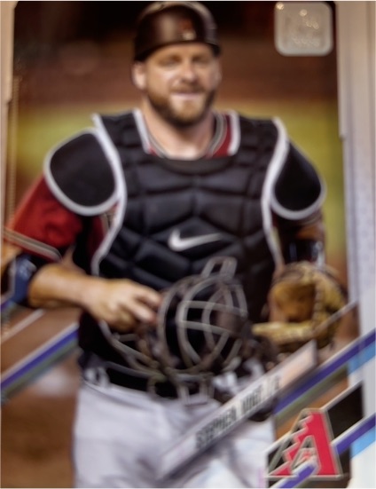 2021 Topps #62 Stephen Vogt — front