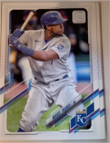 2021 Topps Series 1 #48 Maikel Franco — front