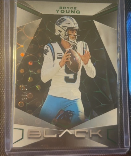 2023 Panini Phoenix #101 Bryce Young — front