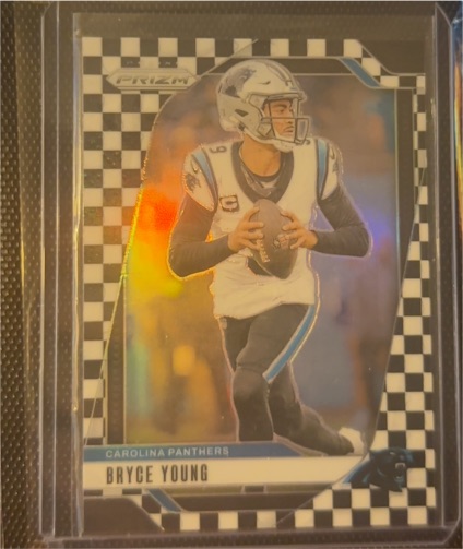 2024 Panini Prizm #37 Bryce Young — front