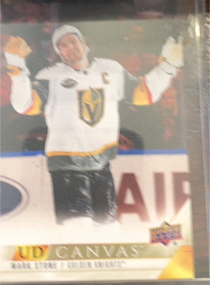 2022-23 Upper Deck #C84 Mark Stone — front